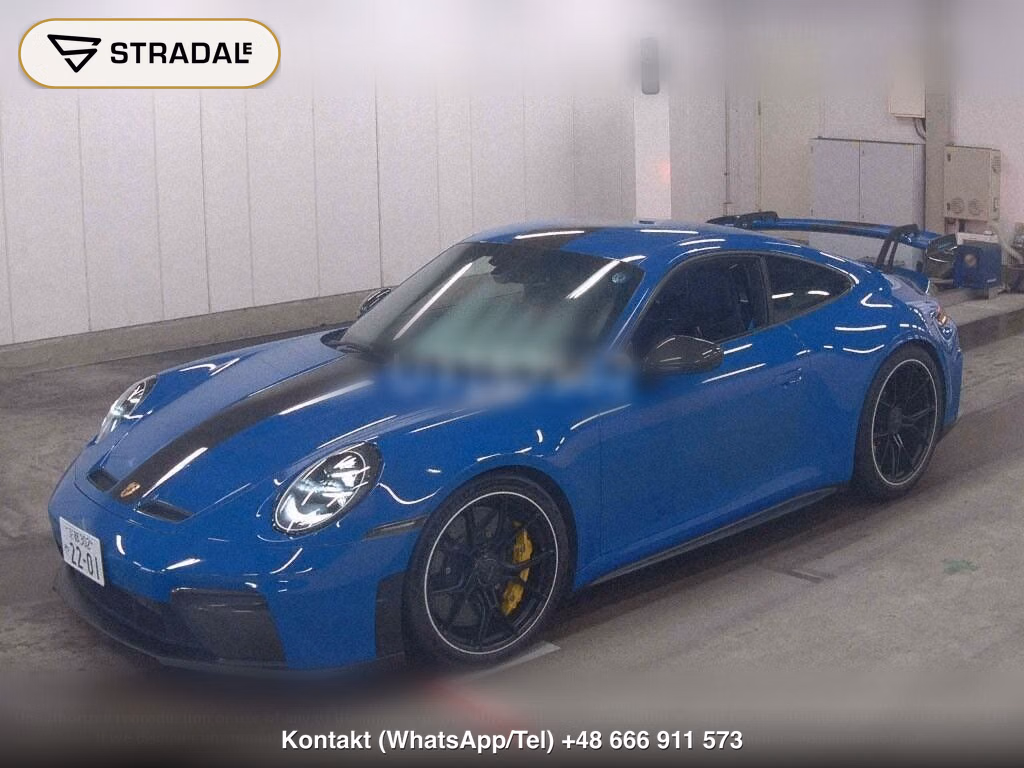 PORSCHE 911 CP 911GT3, miniaturka 5
