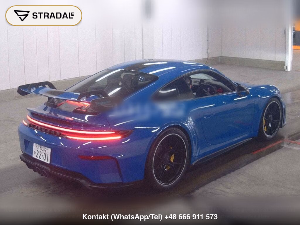 PORSCHE 911 CP 911GT3, miniaturka 6