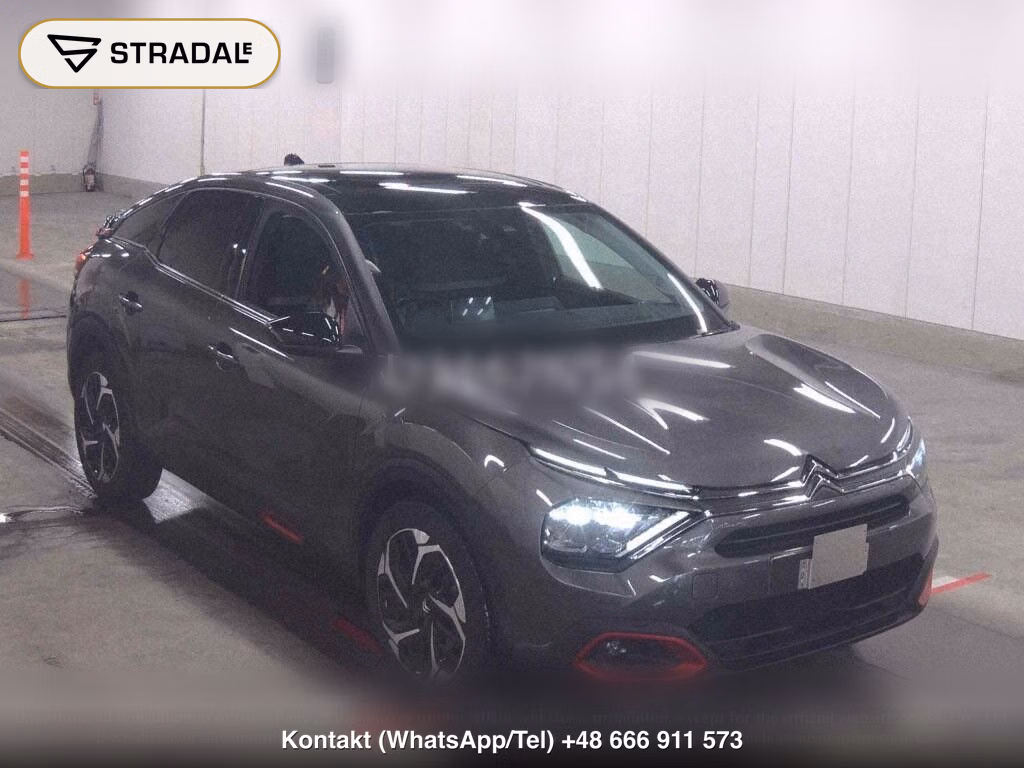 CITROEN C4 5D SHINE BLUE HDI, miniaturka 2