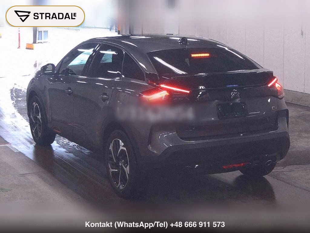 CITROEN C4 5D SHINE BLUE HDI, miniaturka 3