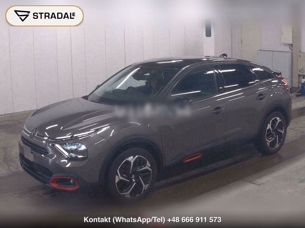 CITROEN C4 5D SHINE BLUE HDI, miniaturka 5