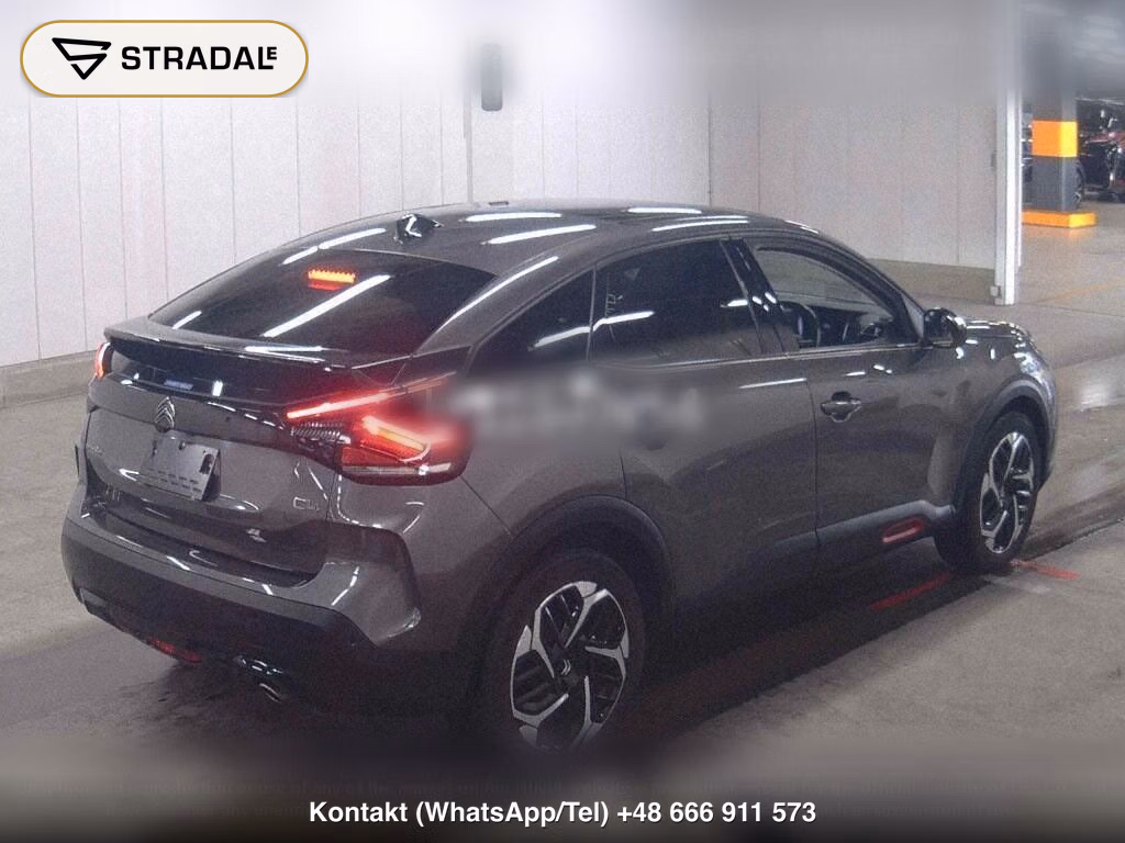 CITROEN C4 5D SHINE BLUE HDI, miniaturka 6