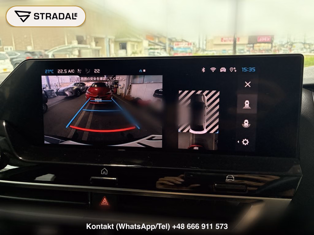 CITROEN C4 5D SHINE BLUE HDI, miniaturka 8