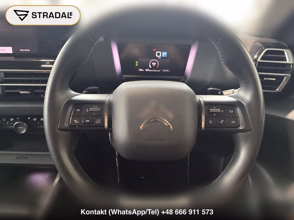 CITROEN C4 5D SHINE BLUE HDI, miniaturka 9