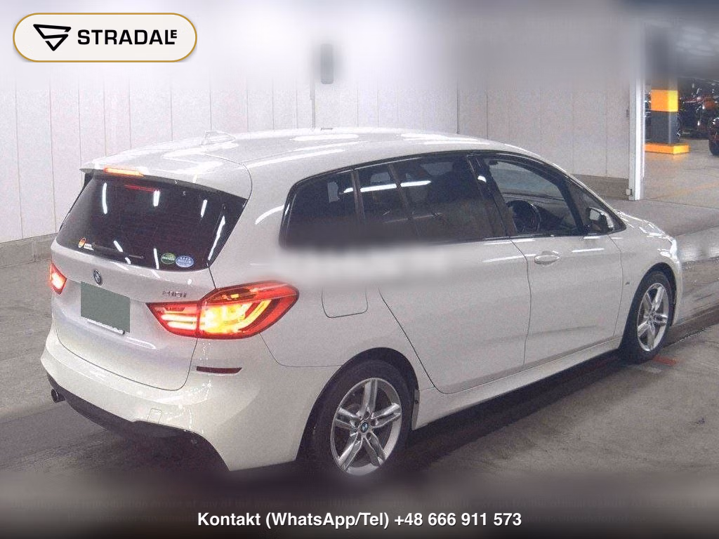 BMW 2 SERIES 5D 218I GRAN TOURER M-SPORT, miniaturka 6