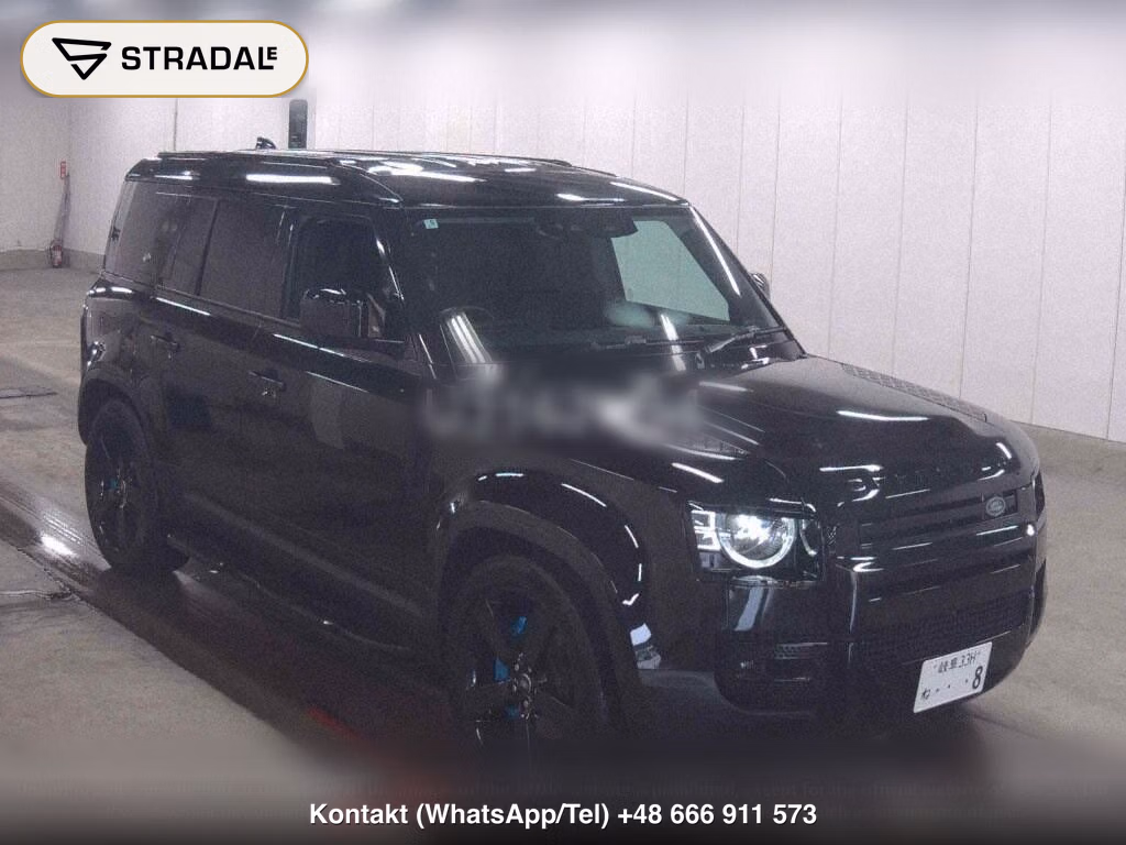 LAND ROVER DEFENDER 5D 4WD 110 S D300, miniaturka 2