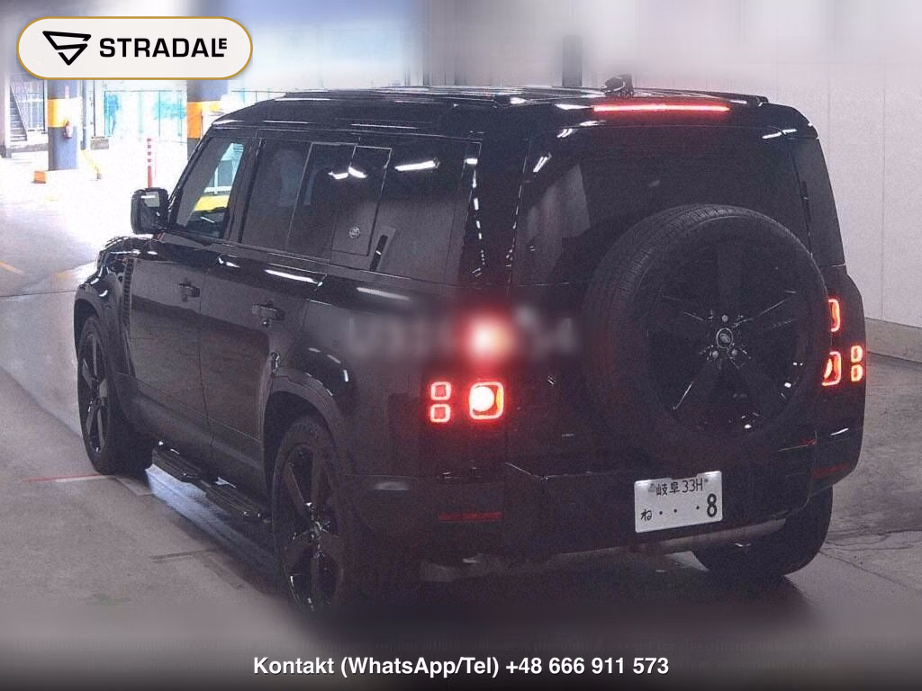 LAND ROVER DEFENDER 5D 4WD 110 S D300, miniaturka 3