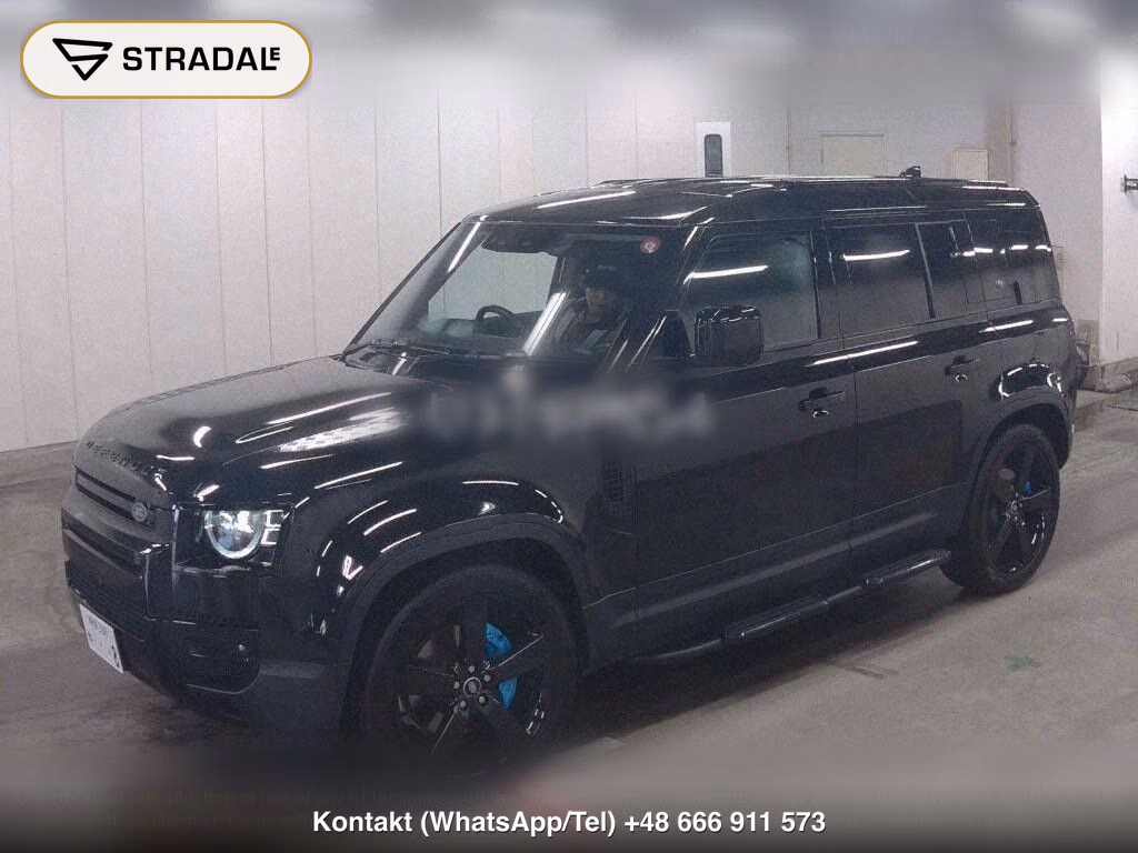 LAND ROVER DEFENDER 5D 4WD 110 S D300, miniaturka 5