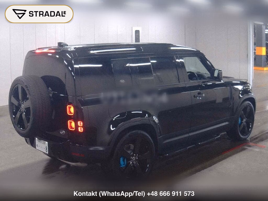 LAND ROVER DEFENDER 5D 4WD 110 S D300, miniaturka 6