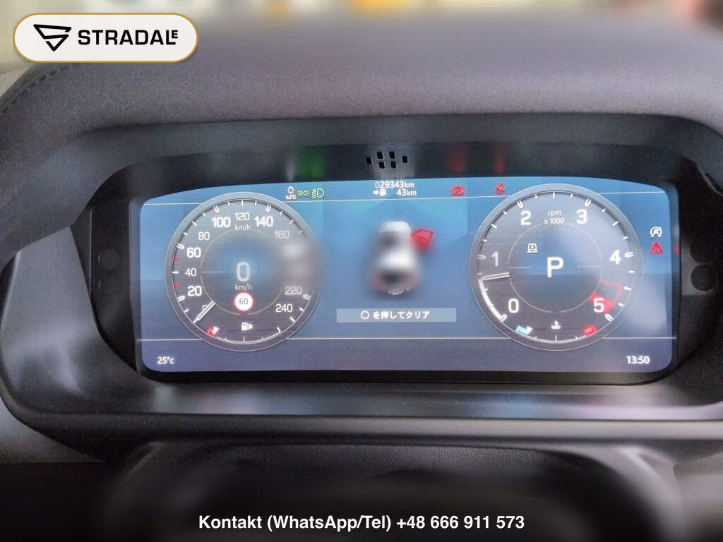 LAND ROVER DEFENDER 5D 4WD 110 S D300, miniaturka 7