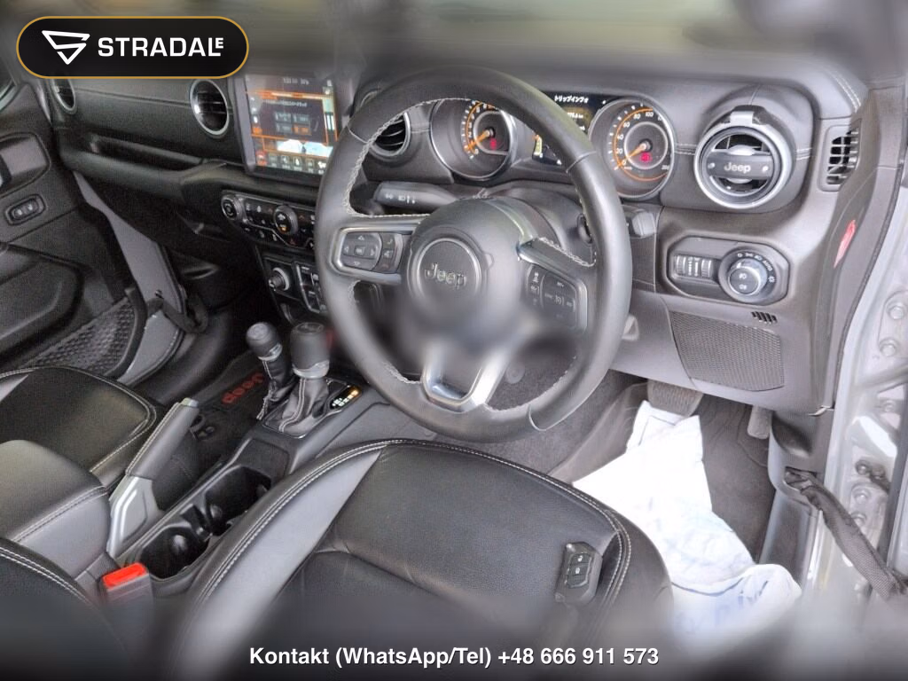 CHRYSLER JEEP JEEP WRANGLER UNLIMITED 4WD LIMITED EDITION WITH SUNRIDER FLIP TOP F, miniaturka 4