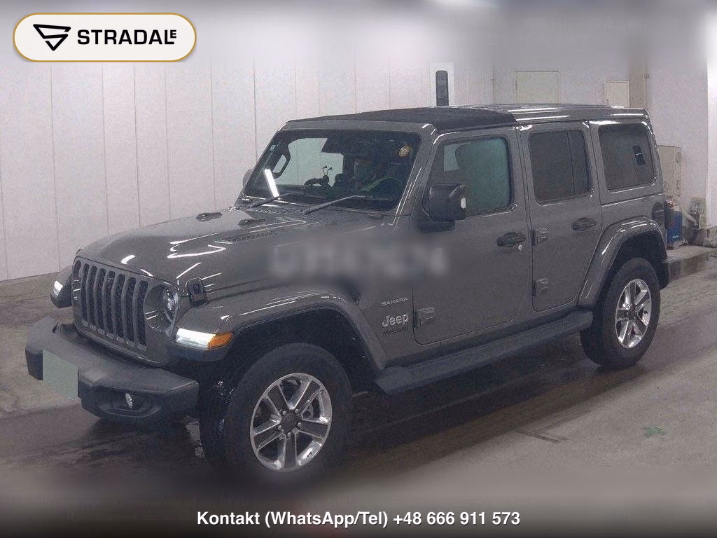 CHRYSLER JEEP JEEP WRANGLER UNLIMITED 4WD LIMITED EDITION WITH SUNRIDER FLIP TOP F, miniaturka 5