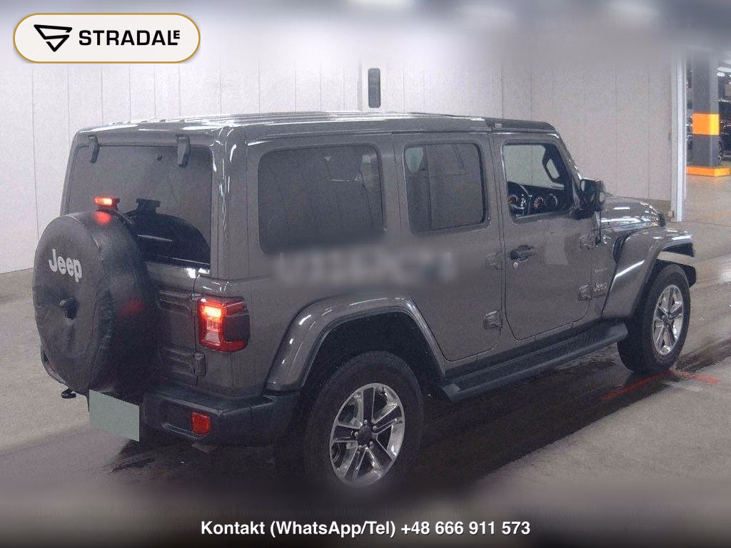 CHRYSLER JEEP JEEP WRANGLER UNLIMITED 4WD LIMITED EDITION WITH SUNRIDER FLIP TOP F, miniaturka 6