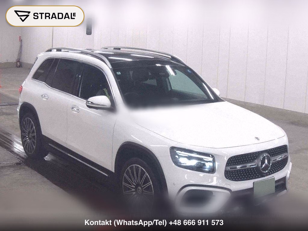 MERCEDES BENZ GLB 4WD GLB200D 4MATIC AMG LINE, miniaturka 2