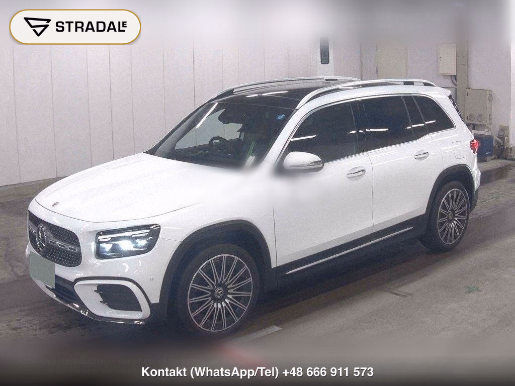 MERCEDES BENZ GLB 4WD GLB200D 4MATIC AMG LINE, miniaturka 5
