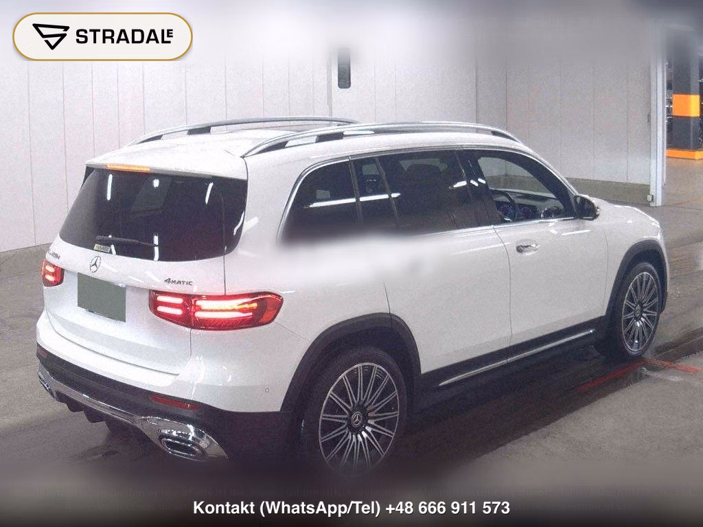 MERCEDES BENZ GLB 4WD GLB200D 4MATIC AMG LINE, miniaturka 6