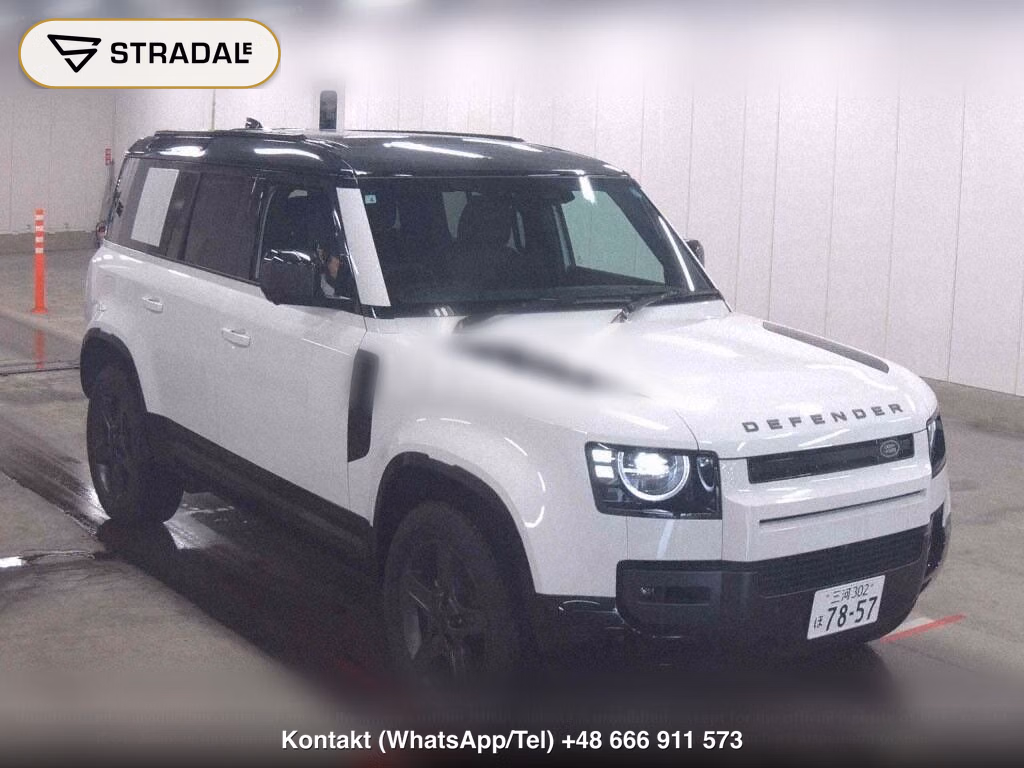 LAND ROVER DEFENDER 5D 4WD 110, miniaturka 2