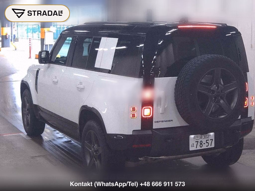 LAND ROVER DEFENDER 5D 4WD 110, miniaturka 3