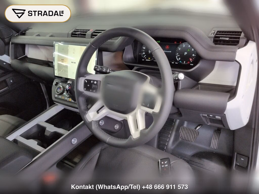 LAND ROVER DEFENDER 5D 4WD 110, miniaturka 4