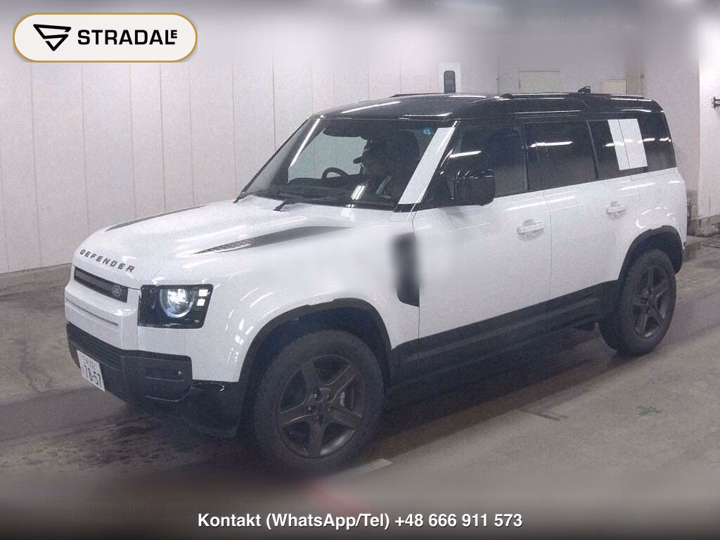 LAND ROVER DEFENDER 5D 4WD 110, miniaturka 5