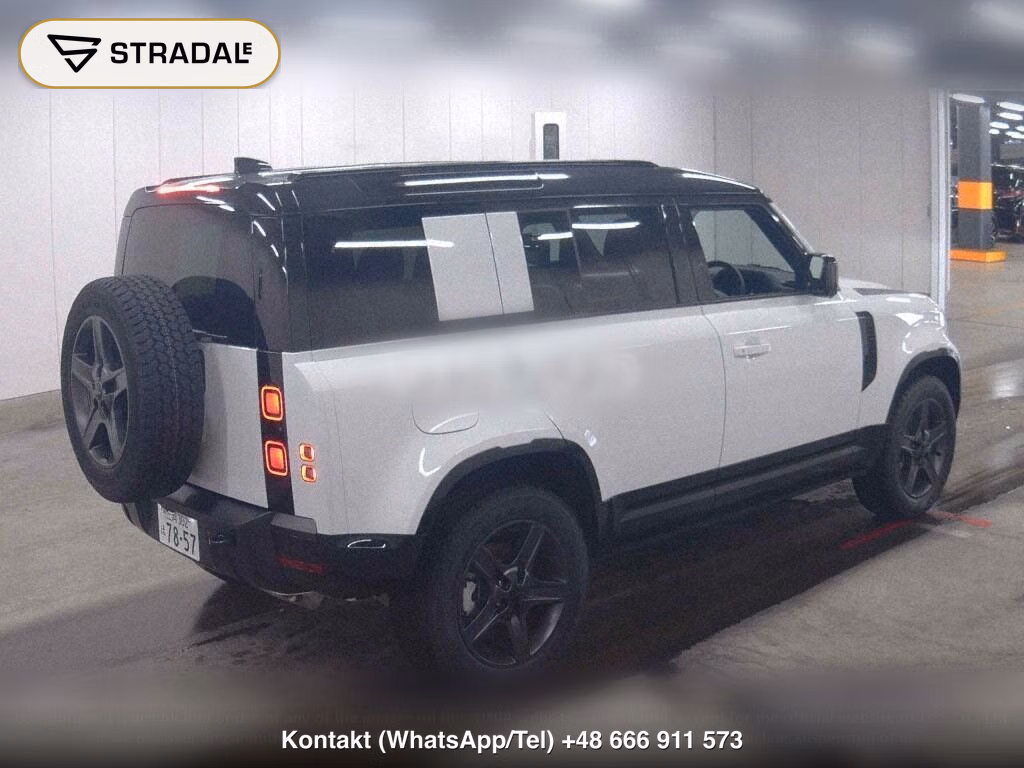 LAND ROVER DEFENDER 5D 4WD 110, miniaturka 6