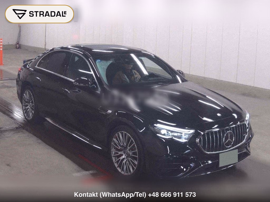 MERCEDES AMG E-CLASS 4D 4WD OTHERS, miniaturka 2