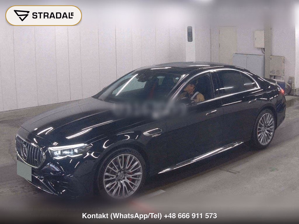 MERCEDES AMG E-CLASS 4D 4WD OTHERS, miniaturka 5
