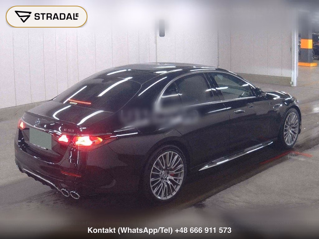 MERCEDES AMG E-CLASS 4D 4WD OTHERS, miniaturka 6