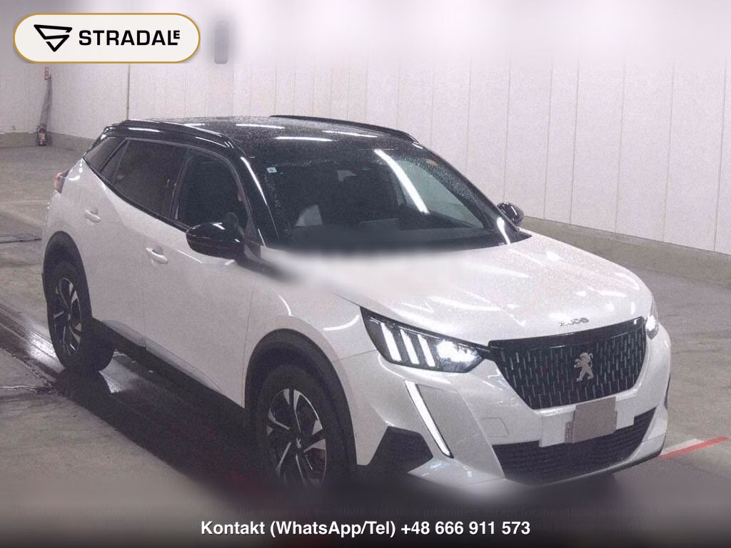 PEUGEOT 2008 GT BLUEHDI PREMIUM EDITION, miniaturka 2