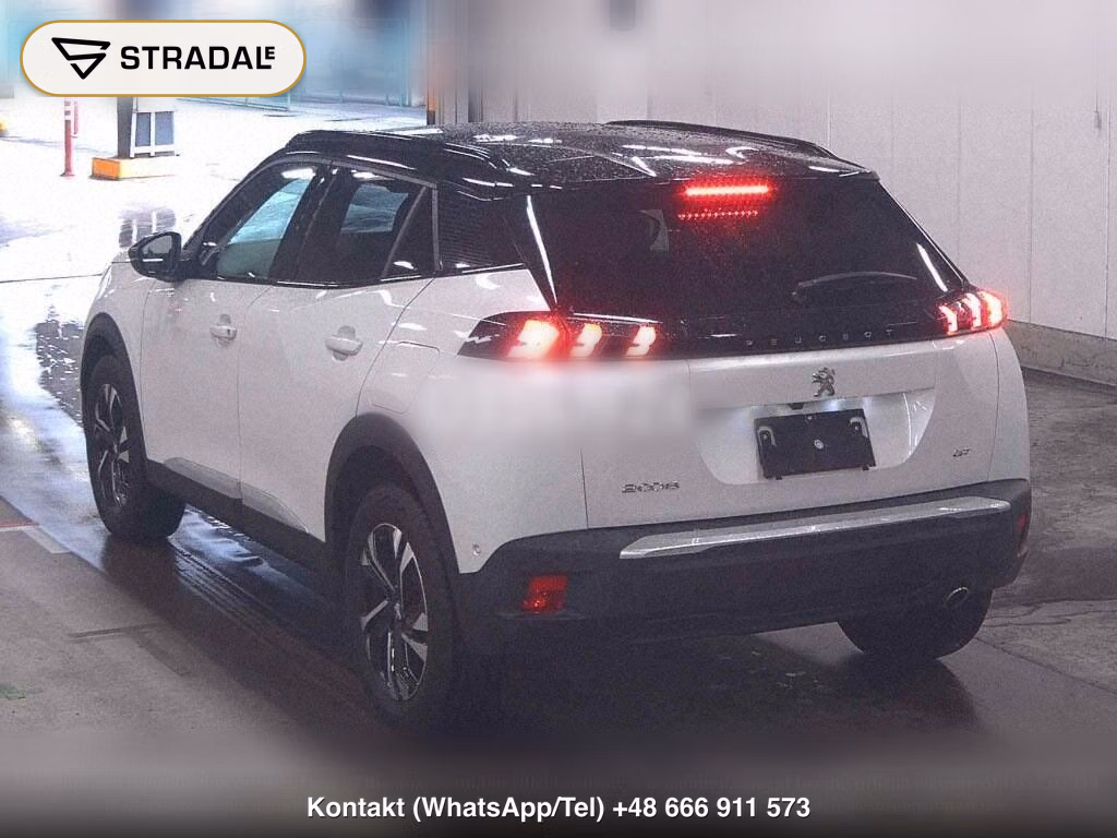 PEUGEOT 2008 GT BLUEHDI PREMIUM EDITION, miniaturka 3