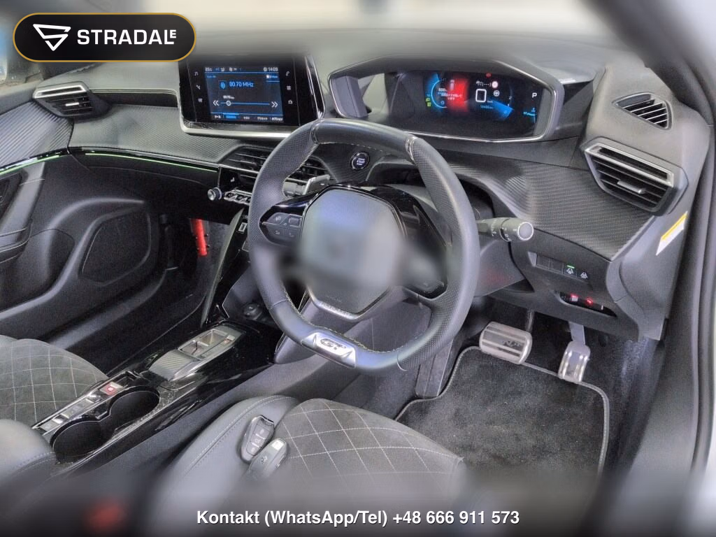 PEUGEOT 2008 GT BLUEHDI PREMIUM EDITION, miniaturka 4