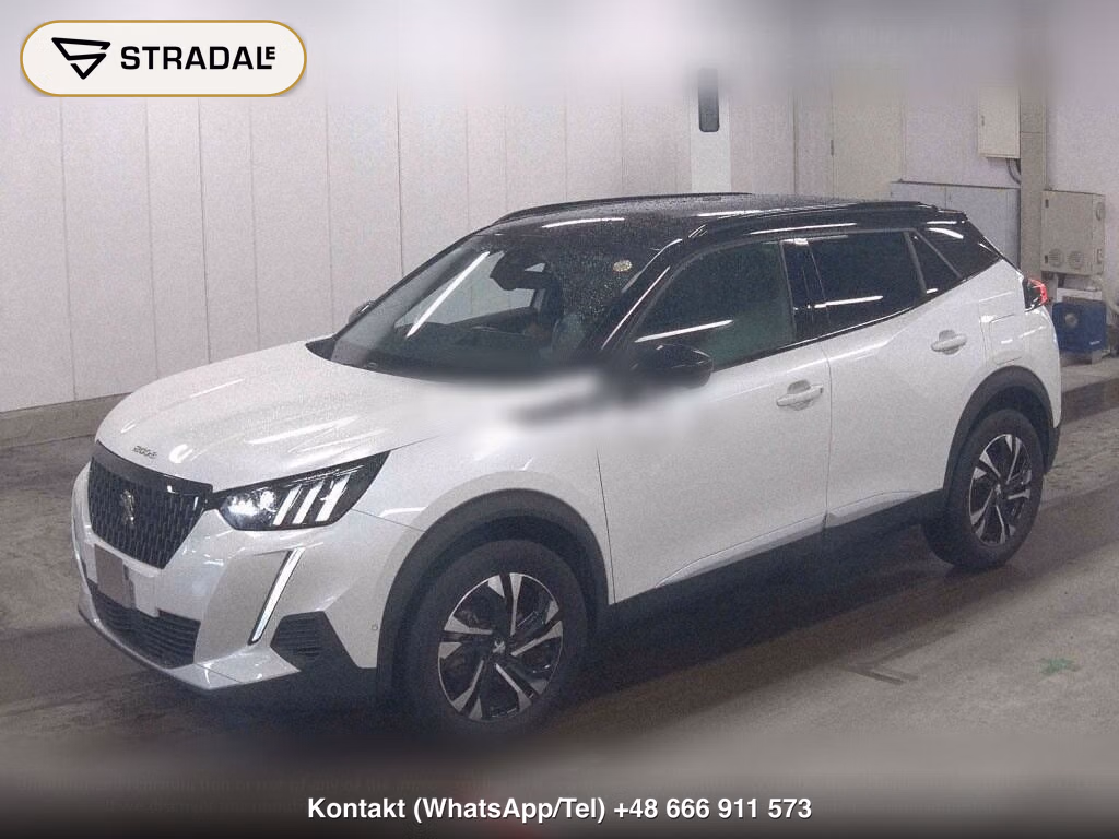 PEUGEOT 2008 GT BLUEHDI PREMIUM EDITION, miniaturka 5