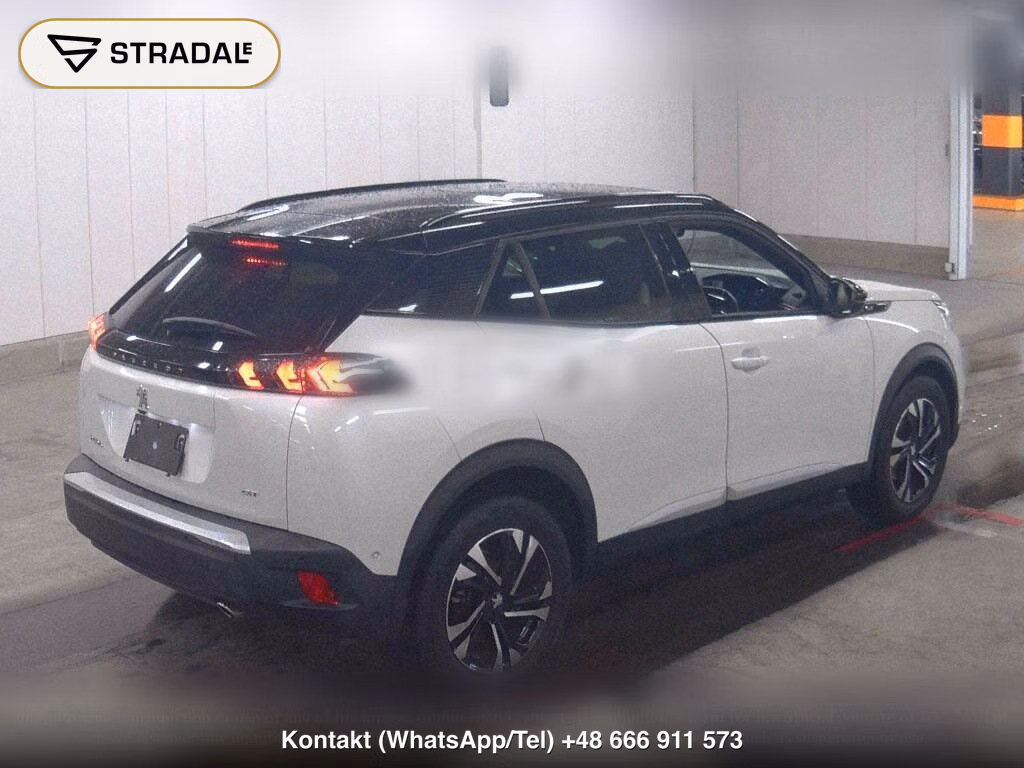 PEUGEOT 2008 GT BLUEHDI PREMIUM EDITION, miniaturka 6