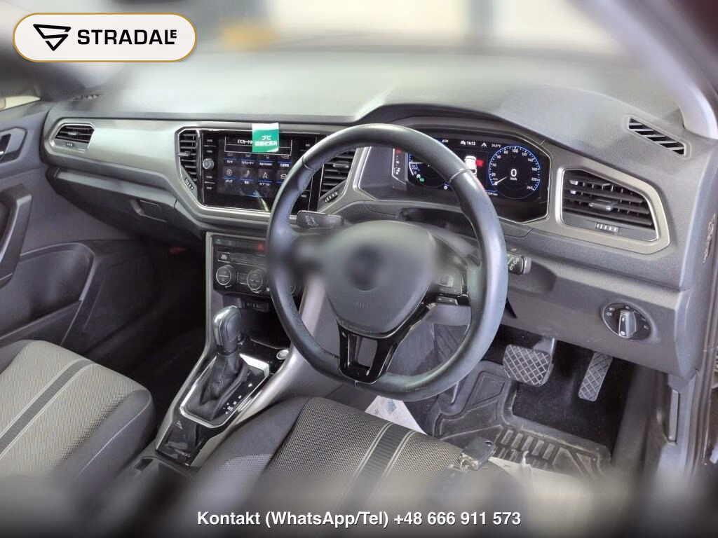 VOLKSWAGEN T-ROC TSI STYLE DESIGN PACKAGE, miniaturka 4