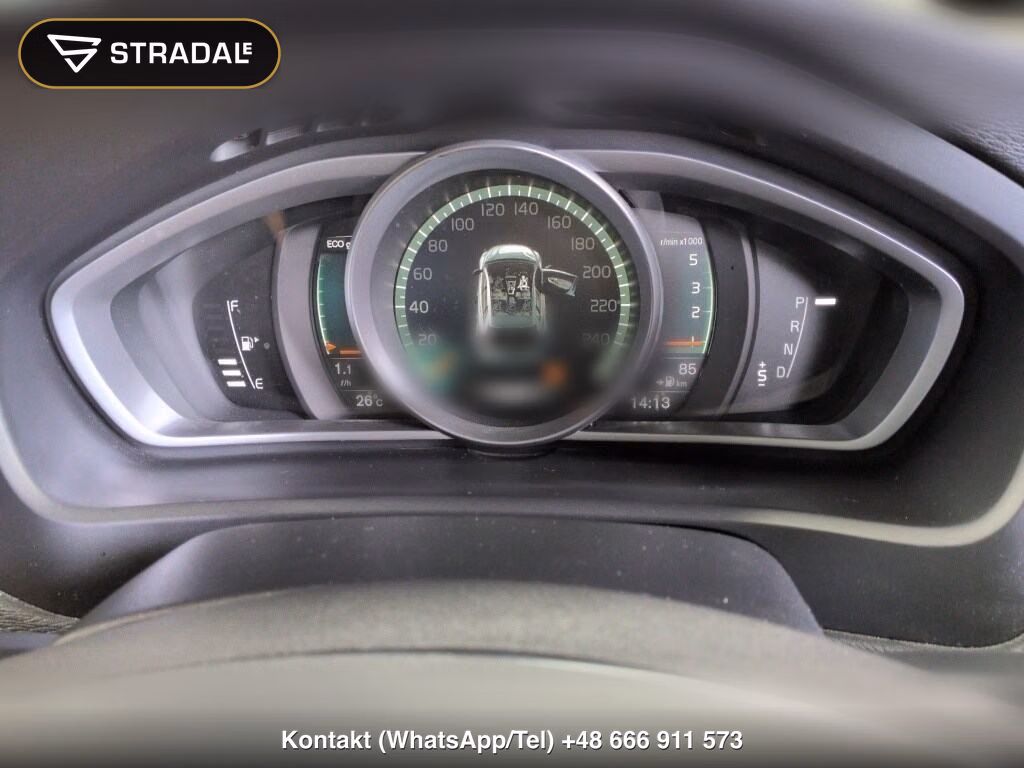 VOLVO V40 CROSS COUNTRY D4 SUMMUM, miniaturka 7