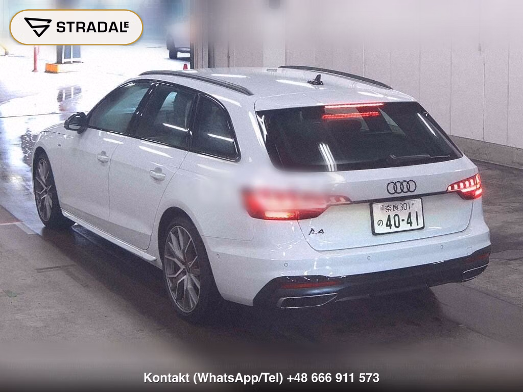 AUDI A4 AVANT 35TDI S LINE, miniaturka 3