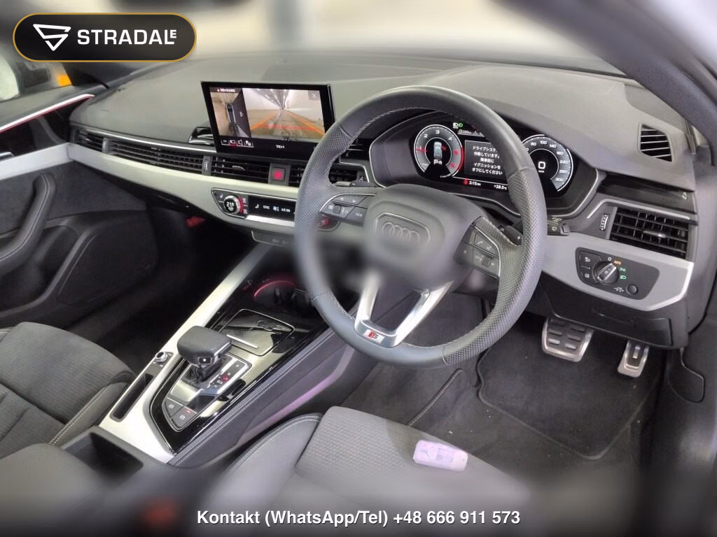 AUDI A4 AVANT 35TDI S LINE, miniaturka 4