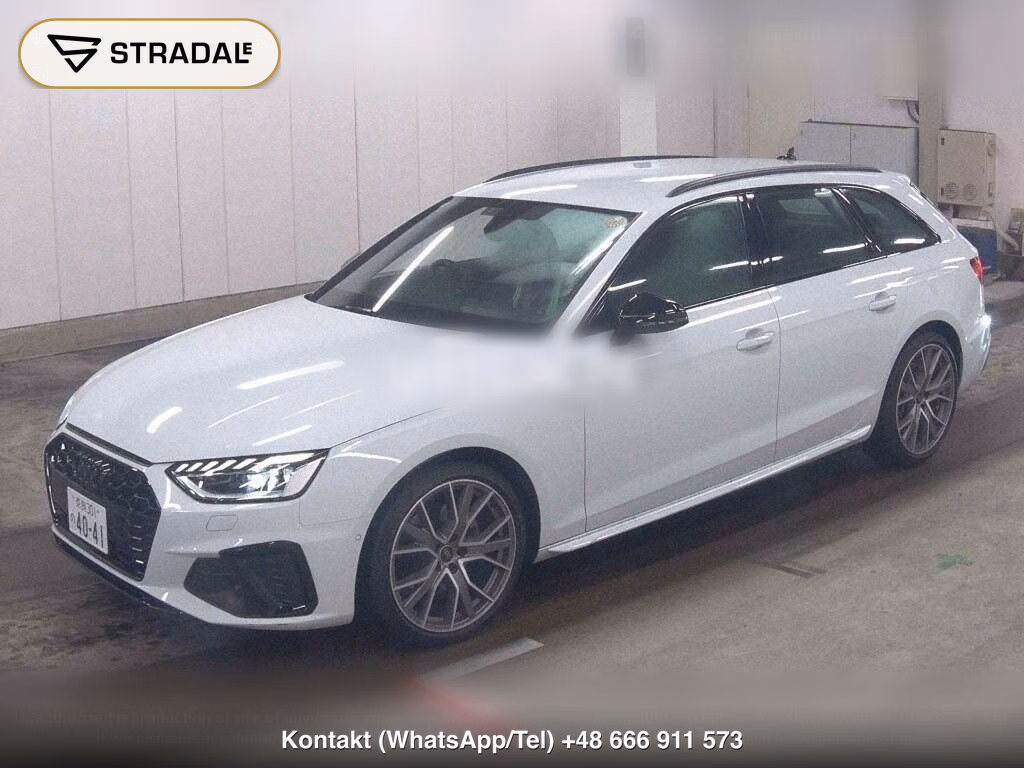 AUDI A4 AVANT 35TDI S LINE, miniaturka 5