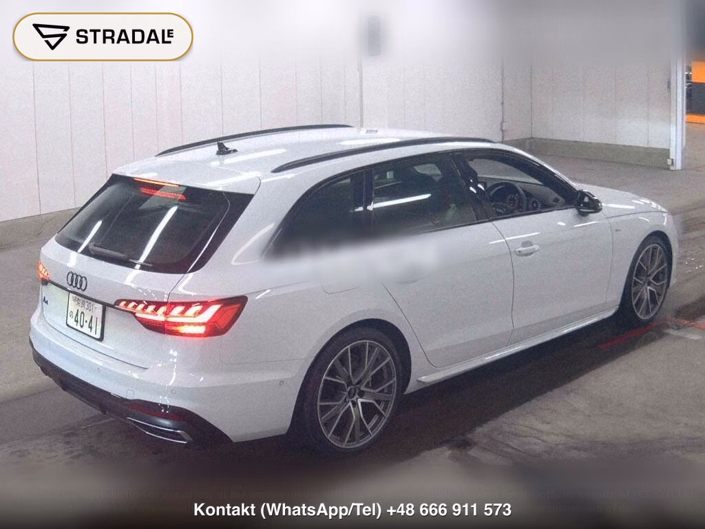 AUDI A4 AVANT 35TDI S LINE, miniaturka 6
