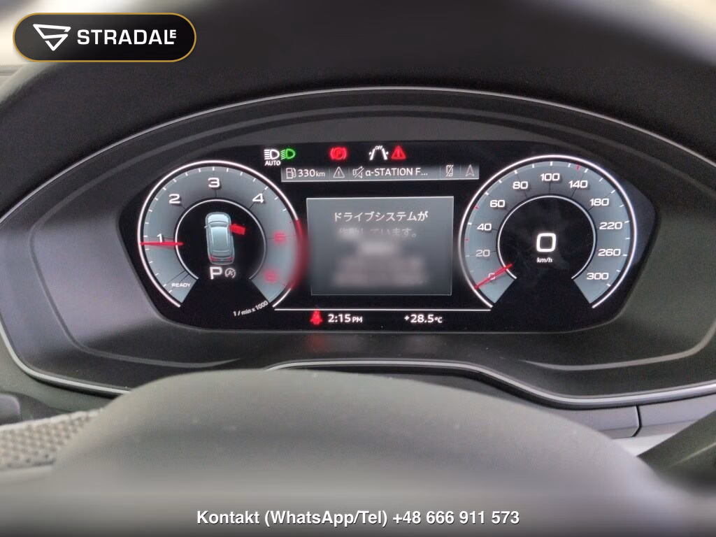 AUDI A4 AVANT 35TDI S LINE, miniaturka 7