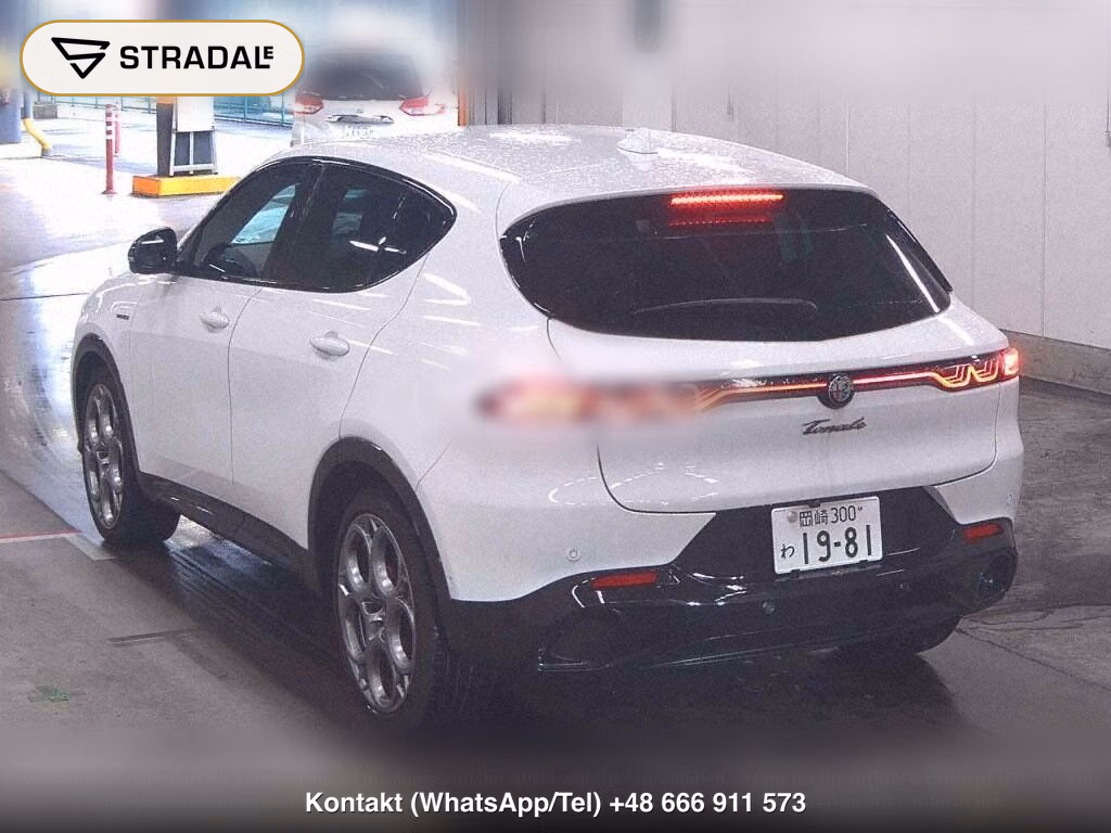 ALFA ROMEO TONALE VELOCE, miniaturka 3