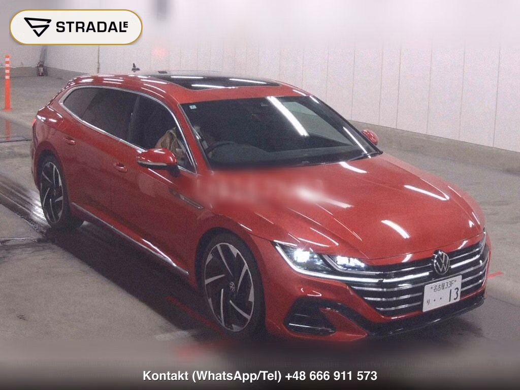 VOLKSWAGEN ARTEON SHOOTING BRAKE 4WD TSI 4MOTION R-LINE ADVANCE SHOOTING BRAK, miniaturka 2