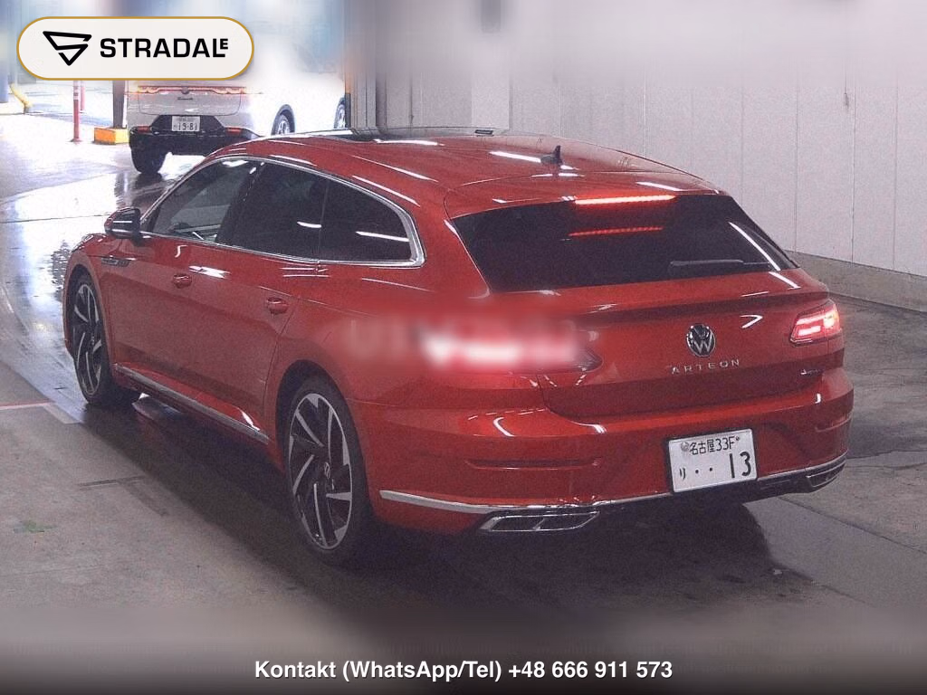 VOLKSWAGEN ARTEON SHOOTING BRAKE 4WD TSI 4MOTION R-LINE ADVANCE SHOOTING BRAK, miniaturka 3