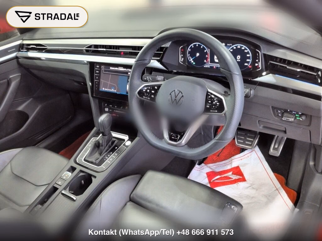 VOLKSWAGEN ARTEON SHOOTING BRAKE 4WD TSI 4MOTION R-LINE ADVANCE SHOOTING BRAK, miniaturka 4