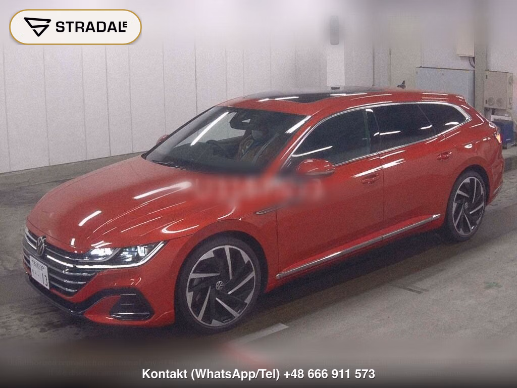 VOLKSWAGEN ARTEON SHOOTING BRAKE 4WD TSI 4MOTION R-LINE ADVANCE SHOOTING BRAK, miniaturka 5