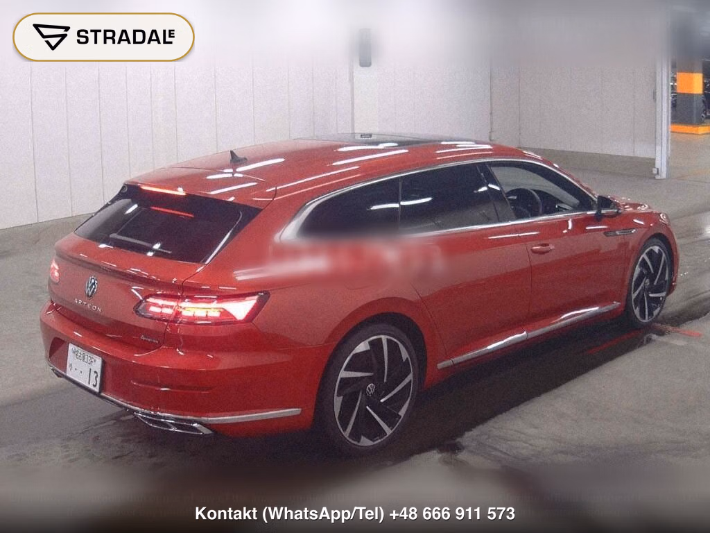 VOLKSWAGEN ARTEON SHOOTING BRAKE 4WD TSI 4MOTION R-LINE ADVANCE SHOOTING BRAK, miniaturka 6