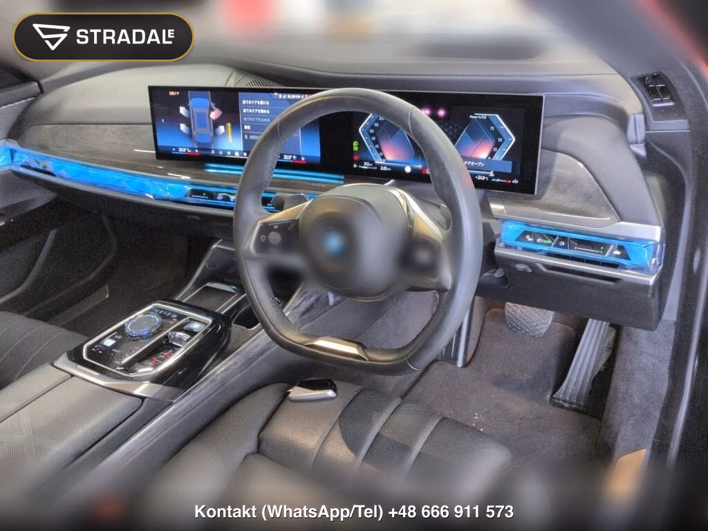 BMW 7 SERIES 740I EXCELLENCE, miniaturka 4