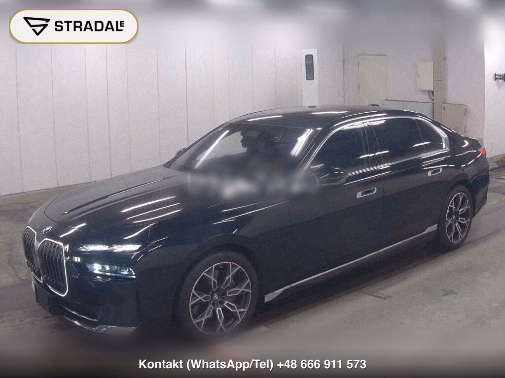 BMW 7 SERIES 740I EXCELLENCE, miniaturka 5