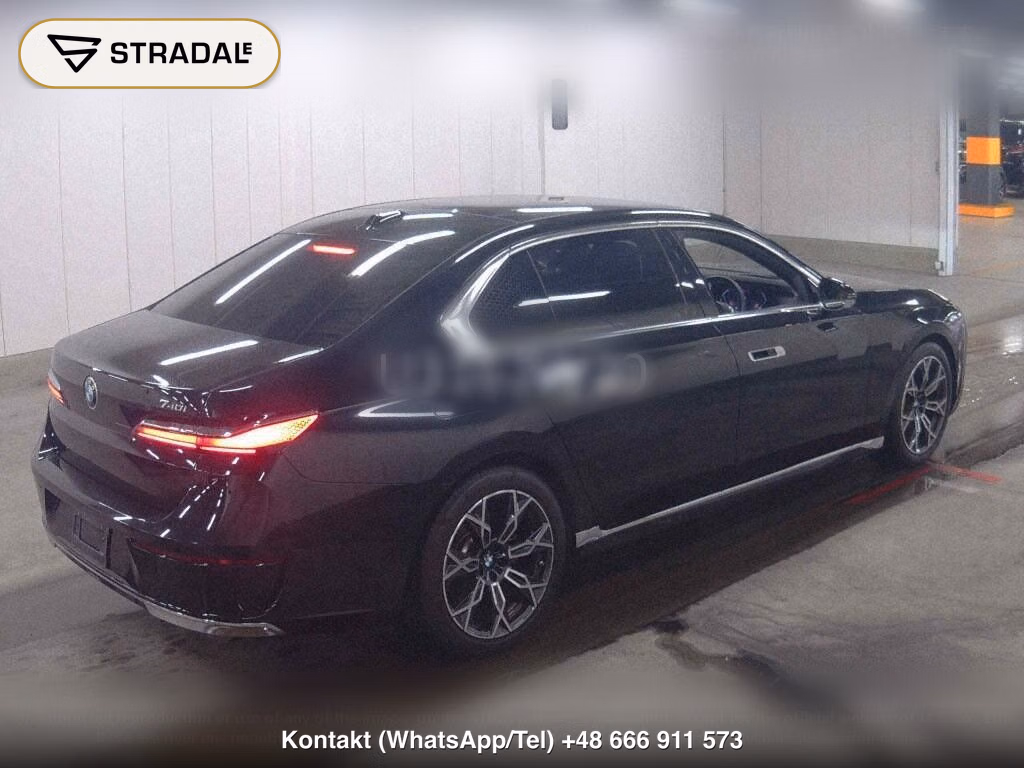 BMW 7 SERIES 740I EXCELLENCE, miniaturka 6