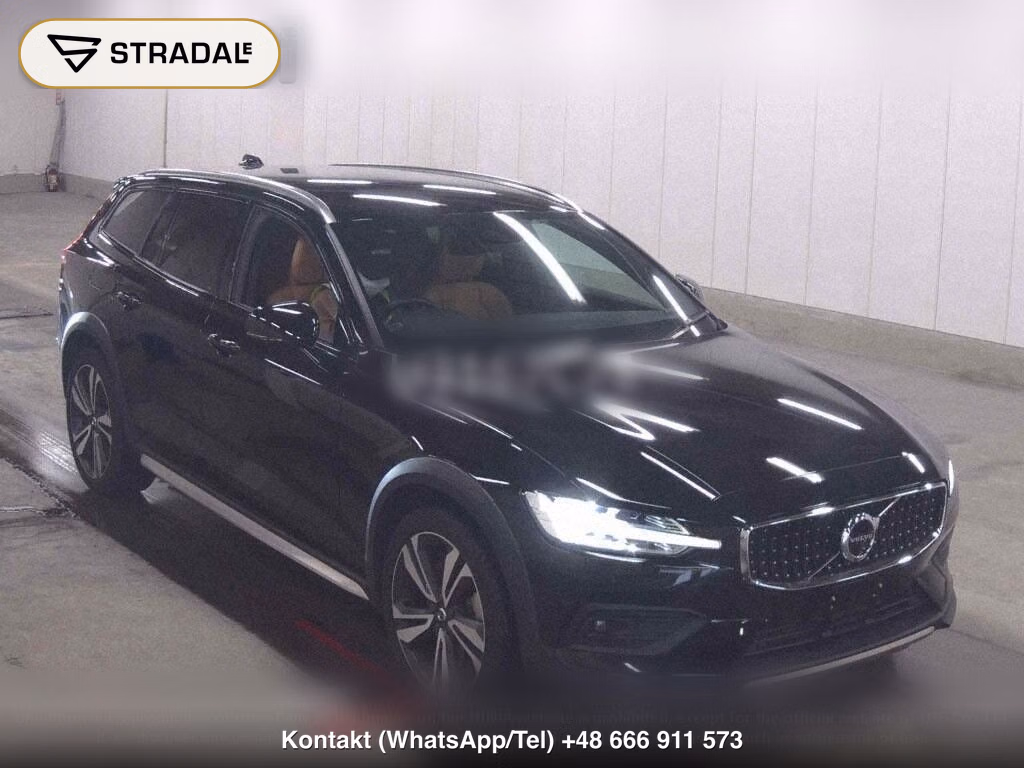 VOLVO V60 4WD CROSS COUNTRY T5 AWD PRO, miniaturka 2